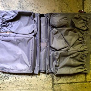 Tote Savvy Deluxe Bag Instert - Lavender